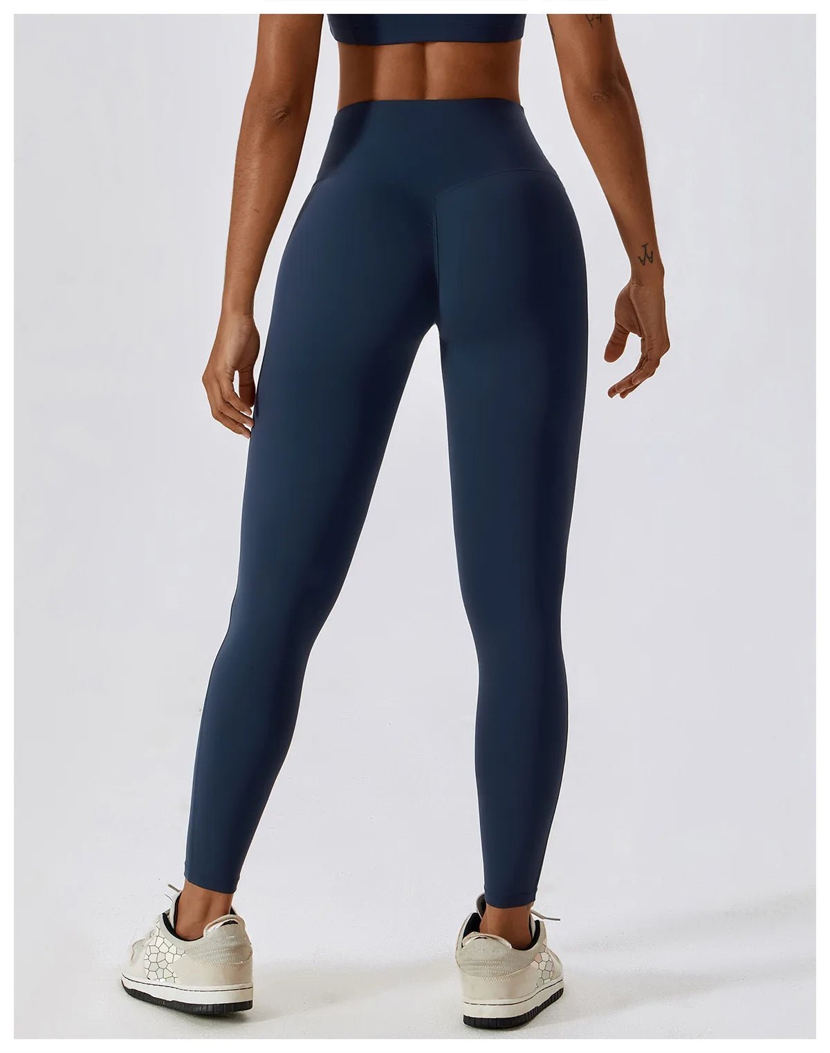 Gymfit leggings med høy midje - Gymfit