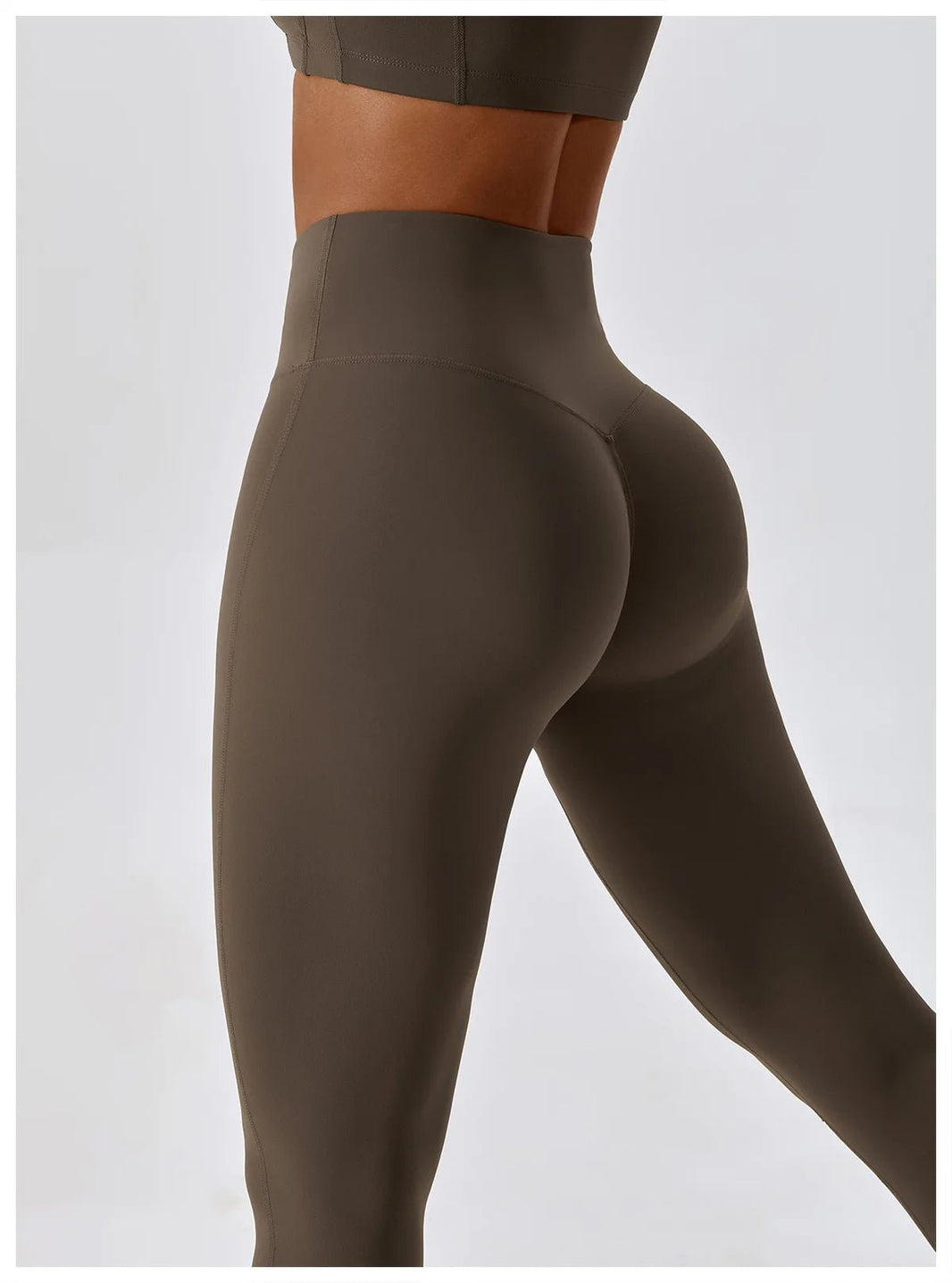 Gymfit høy midje-leggings - Gymfit