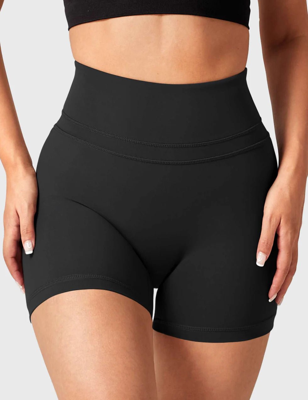 Gymfit høytlivsshorts - Gymfit