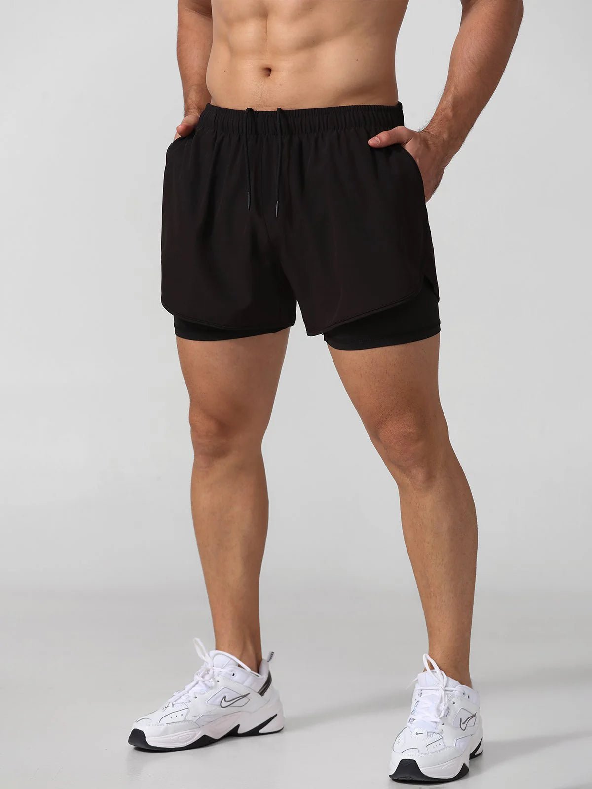 alt
Gymfit Interval 2-i-1 shorts - Gymfit