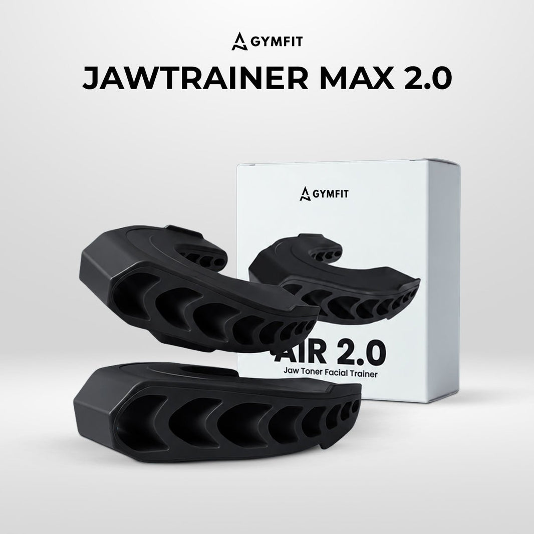 Gymfit JawTrainer Max 2.0 - Gymfit