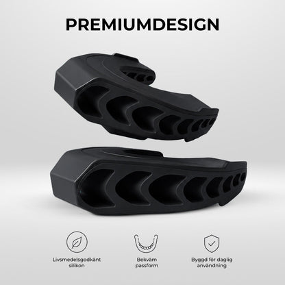 Gymfit JawTrainer Max 2.0 - Gymfit