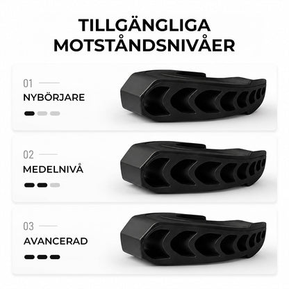 Gymfit JawTrainer Max 2.0 - Gymfit