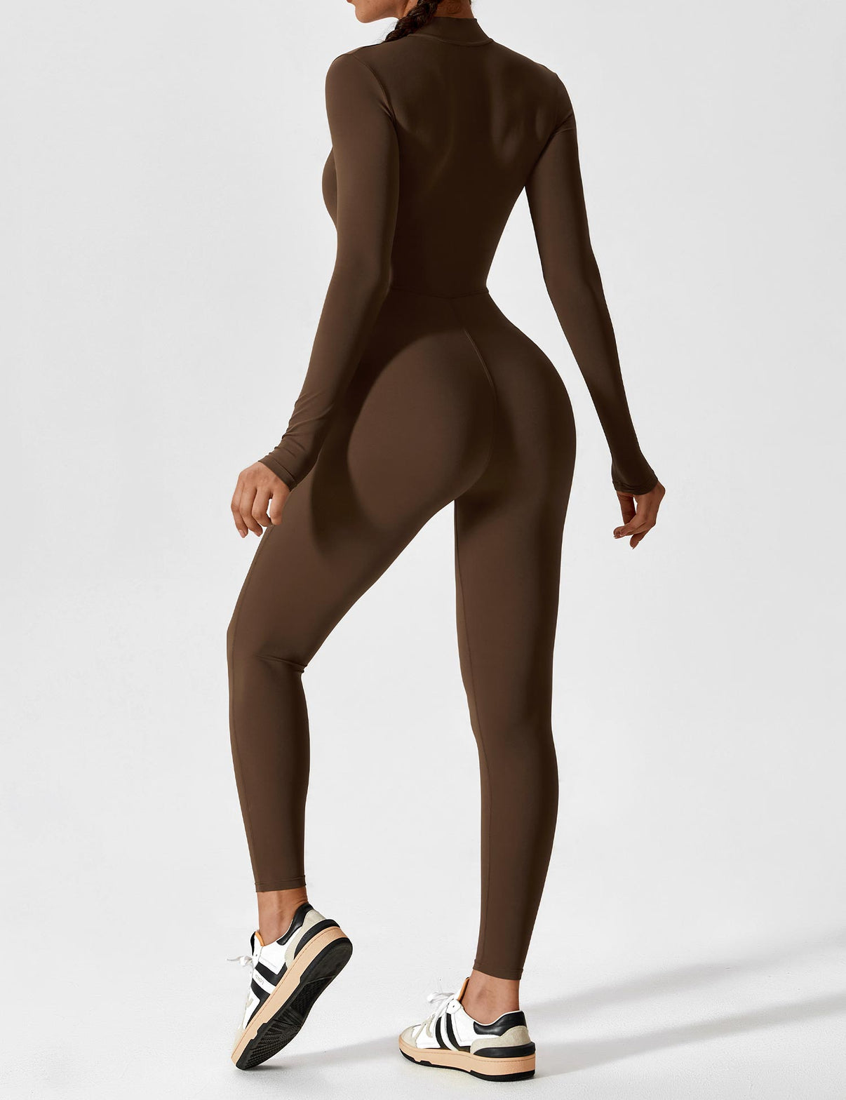 alt
Gymfit heldress med glidelås - Gymfit