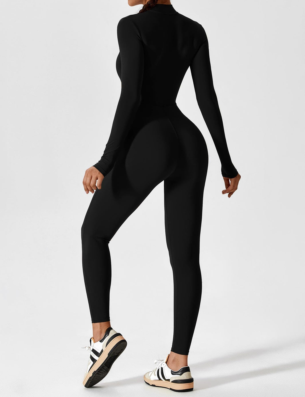 Gymfit Jumpsuit med glidelås - Gymfit