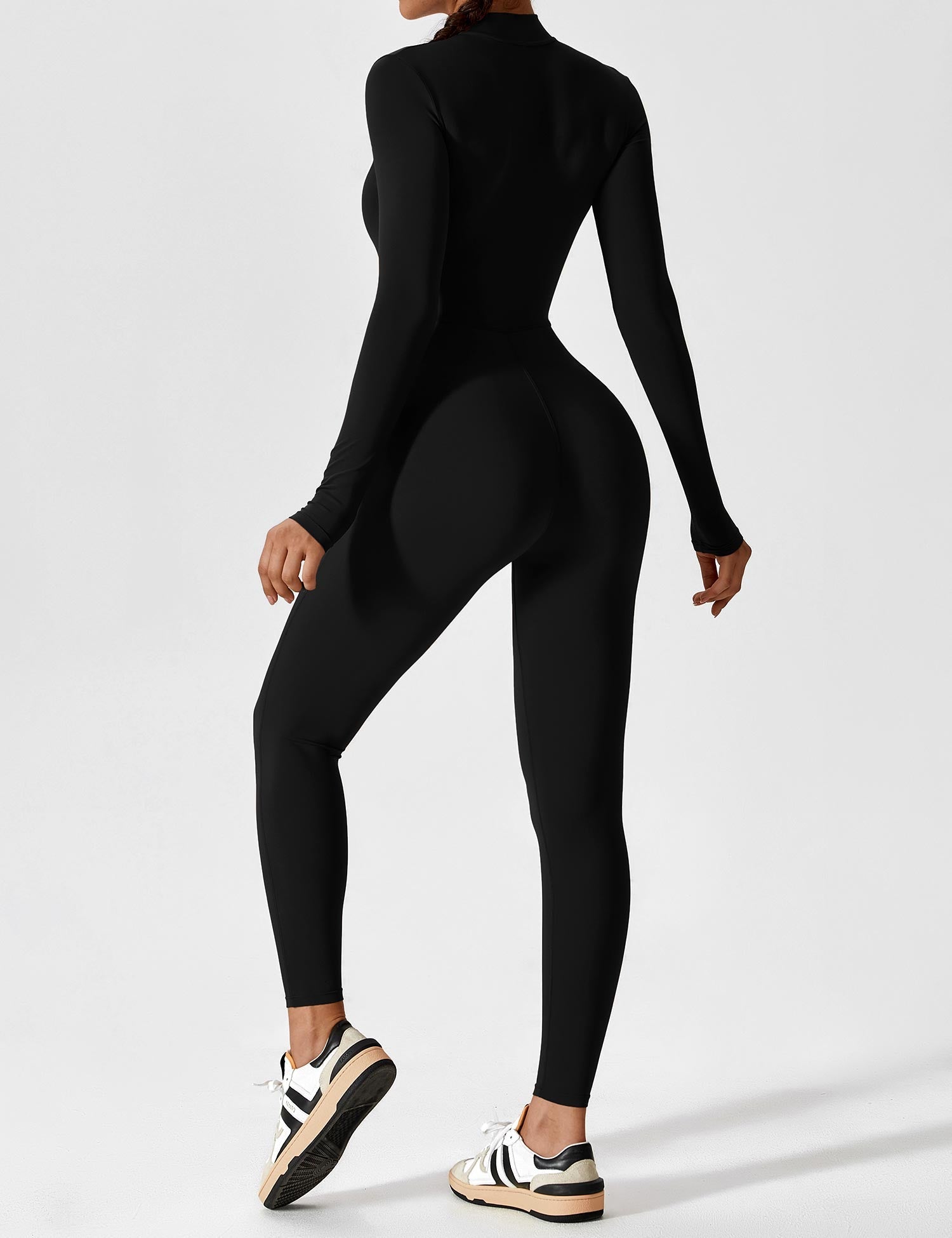 Gymfit Jumpsuit med glidelås - Gymfit