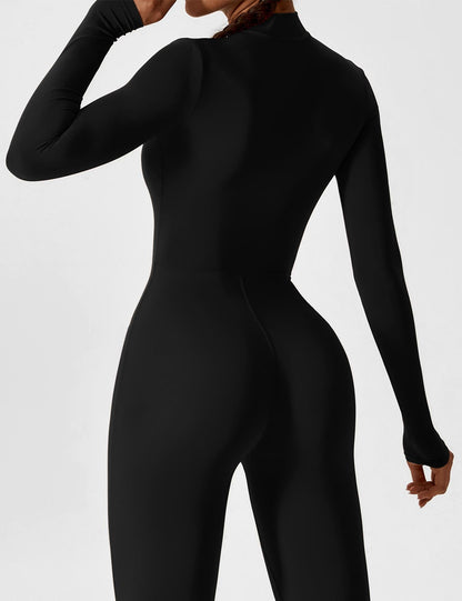 Gymfit Jumpsuit med glidelås - Gymfit