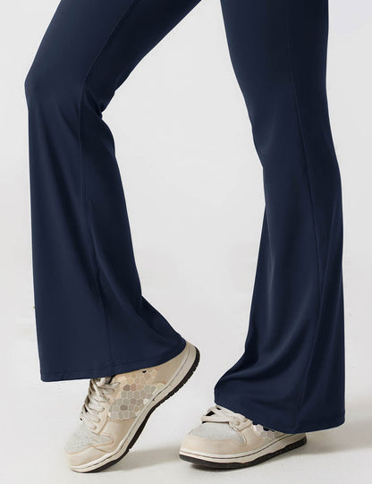 Gymfit Jumpsuit med V-rygg Flare Leg - Gymfit
