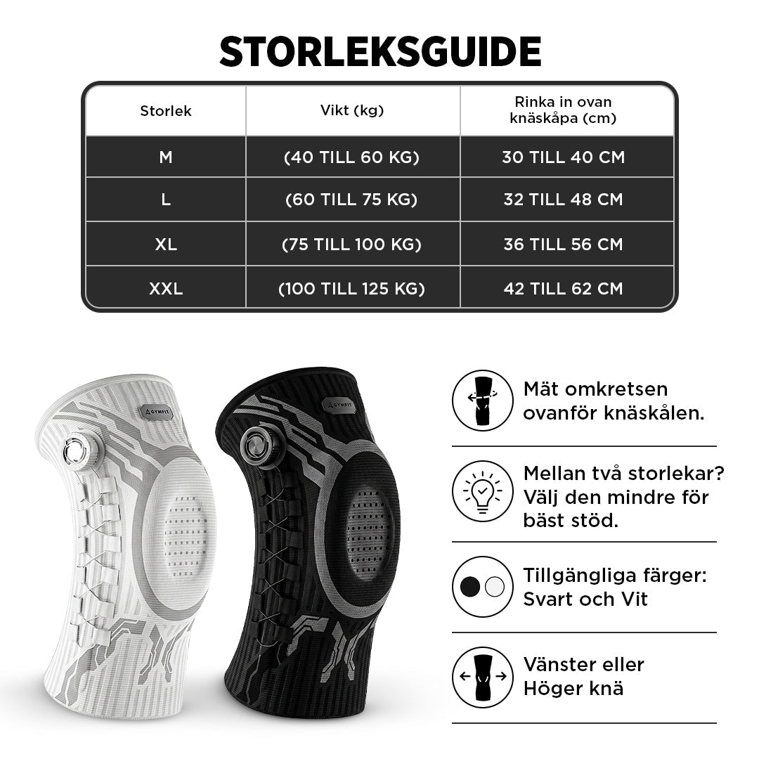 Gymfit KneeFlex Pro™ - Gymfit