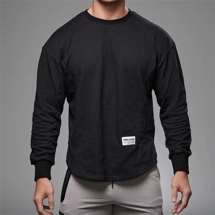 Gymfit strikket genser - Gymfit