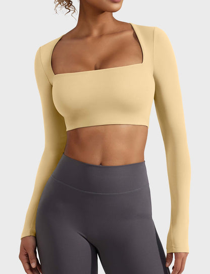 alt
Gymfit Lane langermet topp - Gymfit