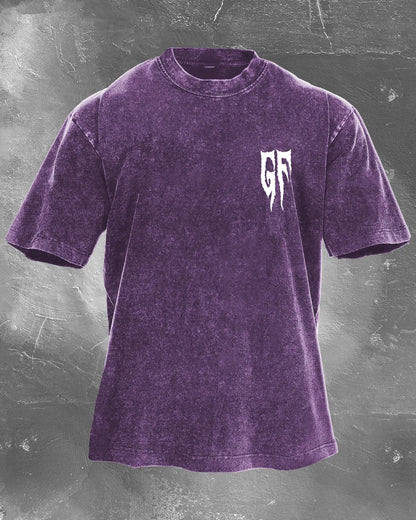 GYMFIT LEGACY VASKET T-SKJORTE - Gymfit