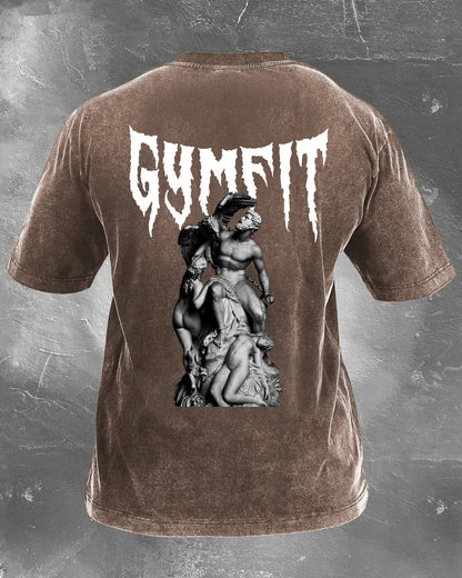 GYMFIT LEGACY WASHED T - SHIRT - Gymfit