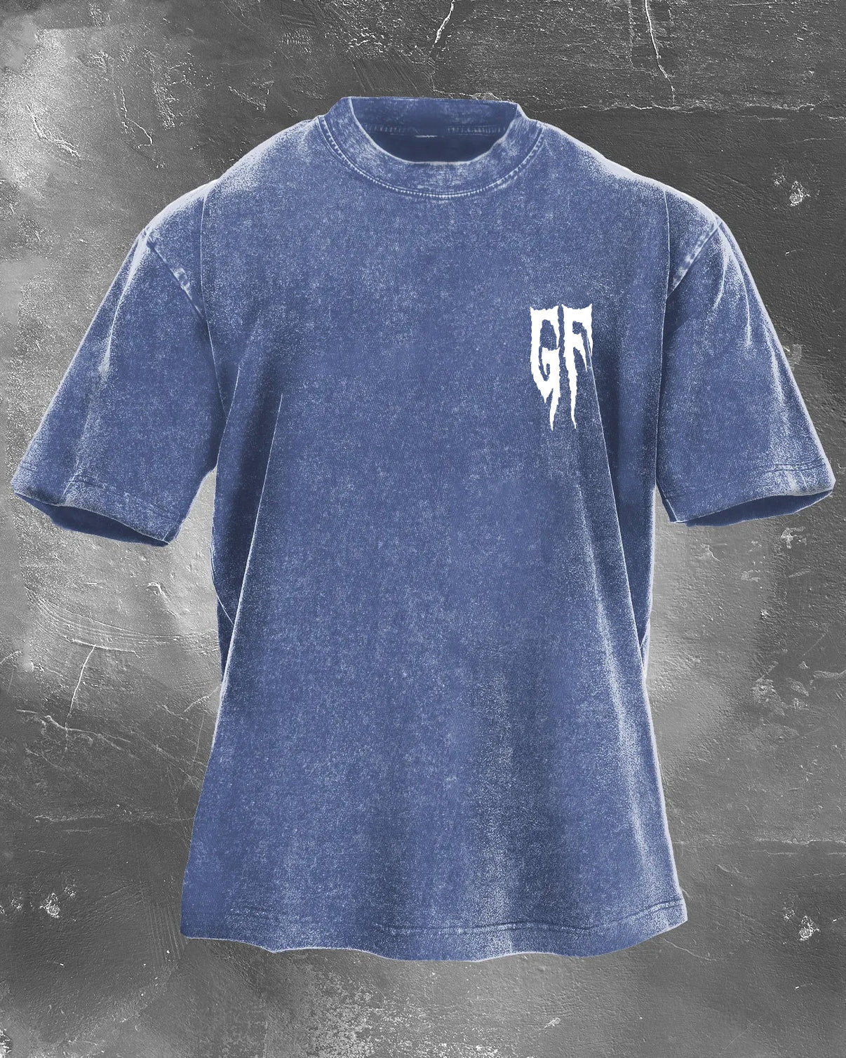 GYMFIT LEGACY VASKET T-SKJORTE - Gymfit