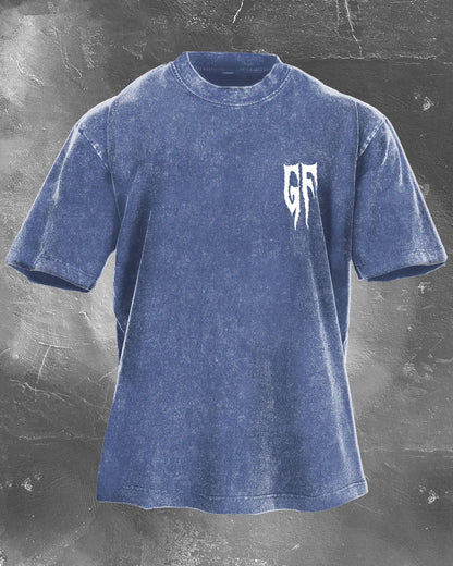 GYMFIT LEGACY VASKET T-SKJORTE - Gymfit