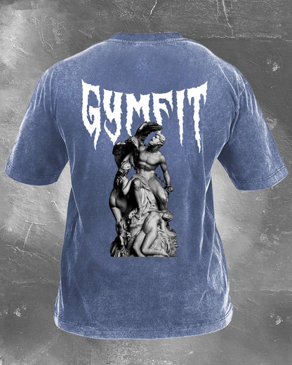 GYMFIT LEGACY VASKET T-SKJORTE - Gymfit