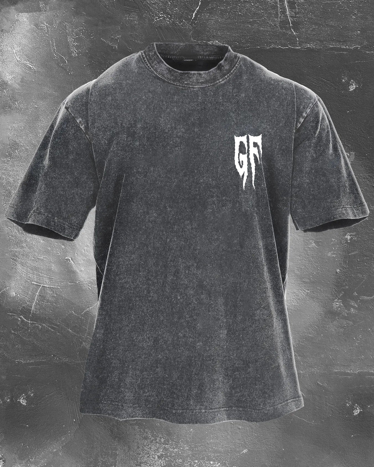 GYMFIT LEGACY VASKET T-SKJORTE - Gymfit