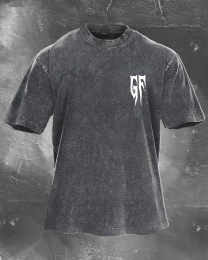 GYMFIT LEGACY VASKET T-SKJORTE - Gymfit