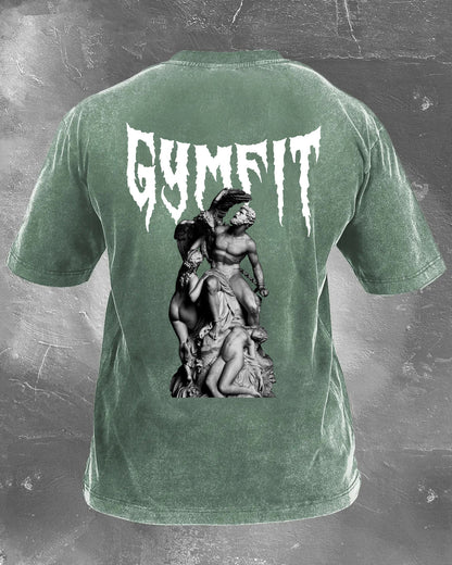 GYMFIT LEGACY VASKET T-SKJORTE - Gymfit