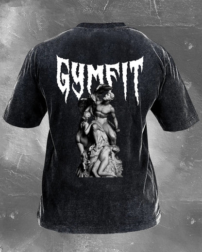 GYMFIT LEGACY VASKET T-SKJORTE - Gymfit