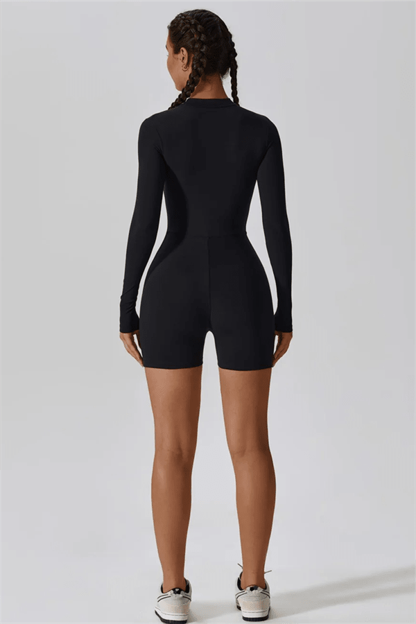 Gymfit Lily kort jumpsuit - Gymfit