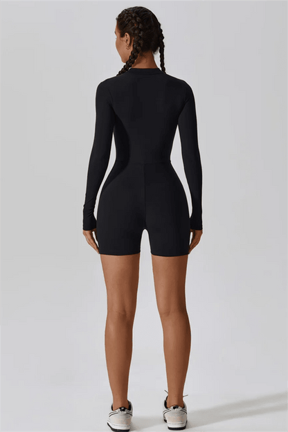Gymfit Lily kort jumpsuit - Gymfit