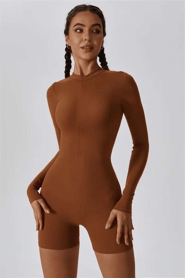 Gymfit Lily kort jumpsuit - Gymfit