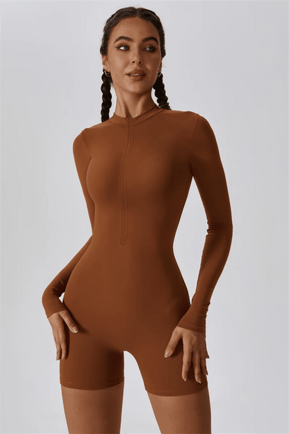 Gymfit Lily kort jumpsuit - Gymfit