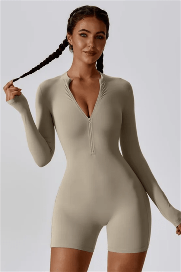 Gymfit Lily kort jumpsuit - Gymfit
