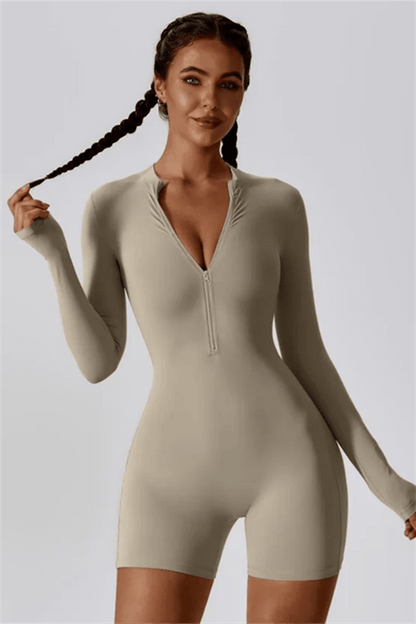 Gymfit Lily kort jumpsuit - Gymfit