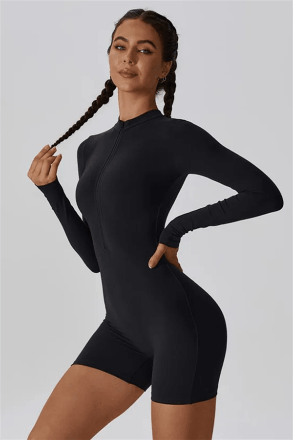 Gymfit Lily kort jumpsuit - Gymfit