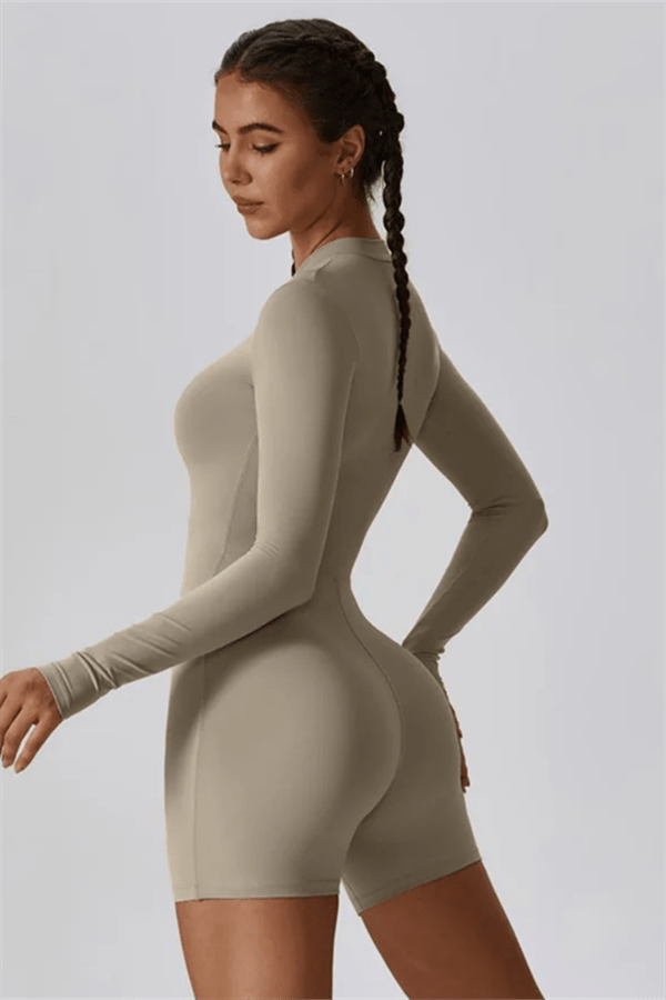 Gymfit Lily kort jumpsuit - Gymfit