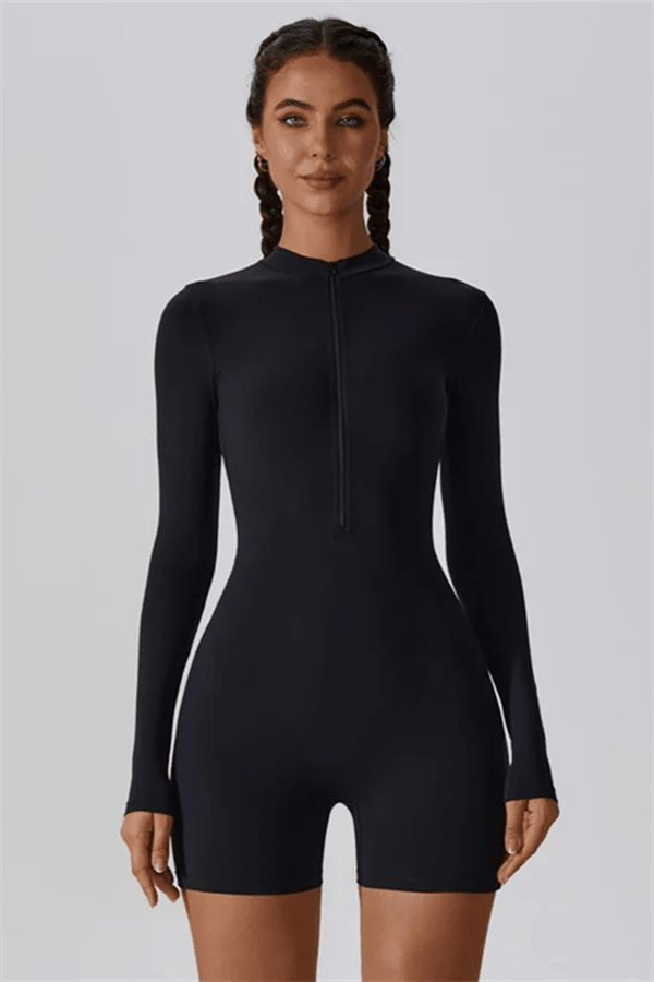 Gymfit Lily kort jumpsuit - Gymfit