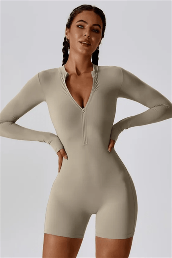 Gymfit Lily kort jumpsuit - Gymfit