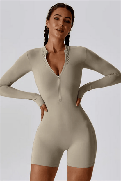 Gymfit Lily kort jumpsuit - Gymfit