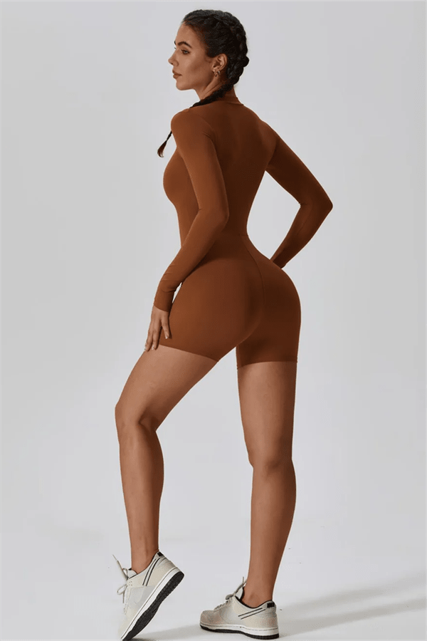 Gymfit Lily kort jumpsuit - Gymfit