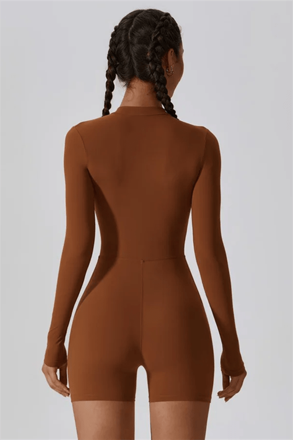 Gymfit Lily kort jumpsuit - Gymfit