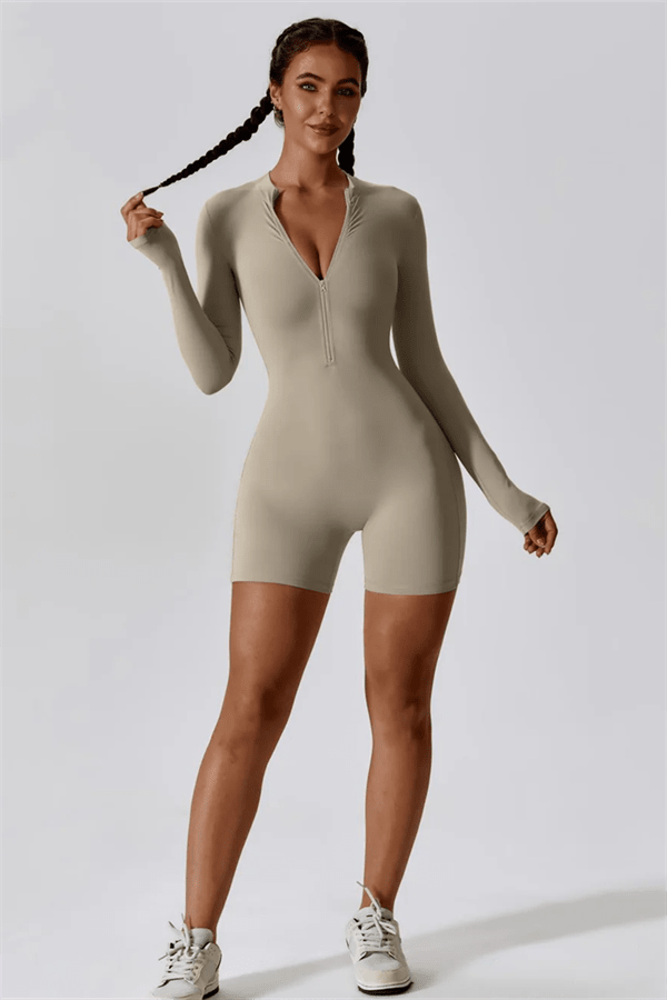 Gymfit Lily kort jumpsuit - Gymfit