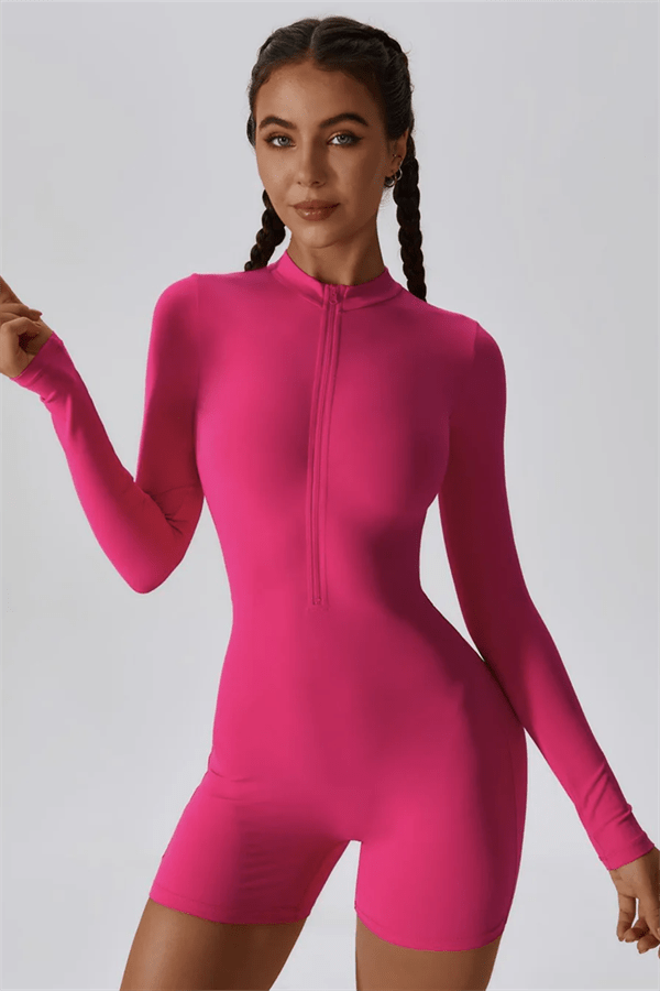 Gymfit Lily kort jumpsuit - Gymfit