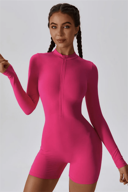 Gymfit Lily kort jumpsuit - Gymfit