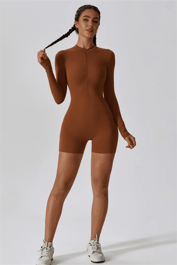 Gymfit Lily kort jumpsuit - Gymfit