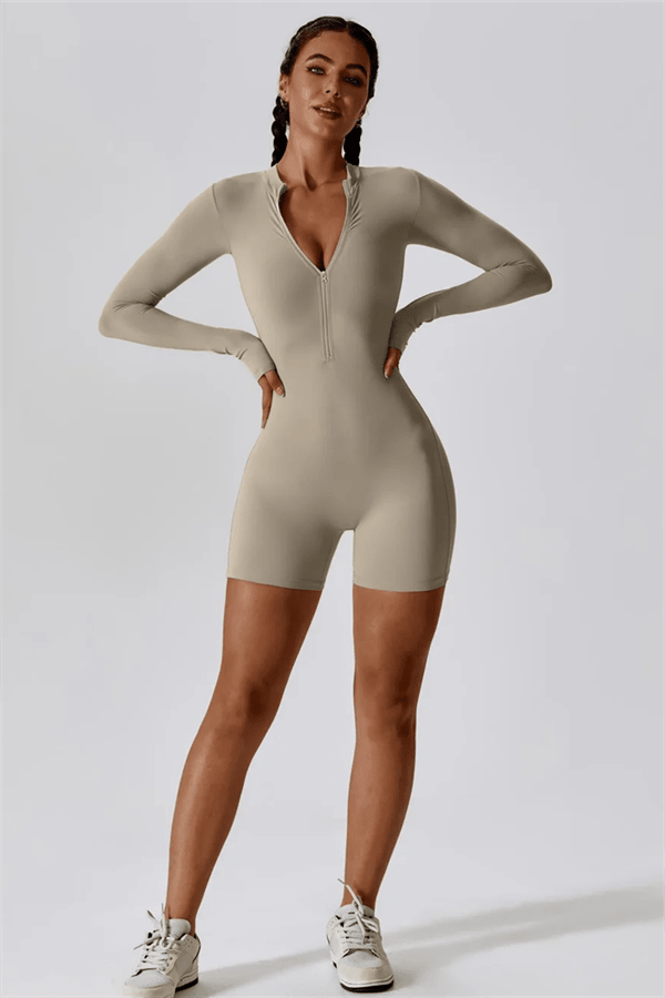 Gymfit Lily kort jumpsuit - Gymfit