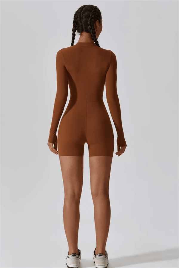 alt
Gymfit Lily kort jumpsuit - Gymfit
