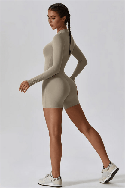 alt
Gymfit Lily kort jumpsuit - Gymfit