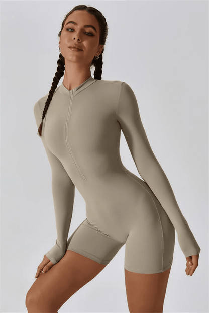 Gymfit Lily kort jumpsuit - Gymfit