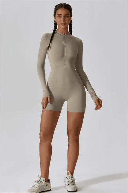 Gymfit Lily kort jumpsuit - Gymfit