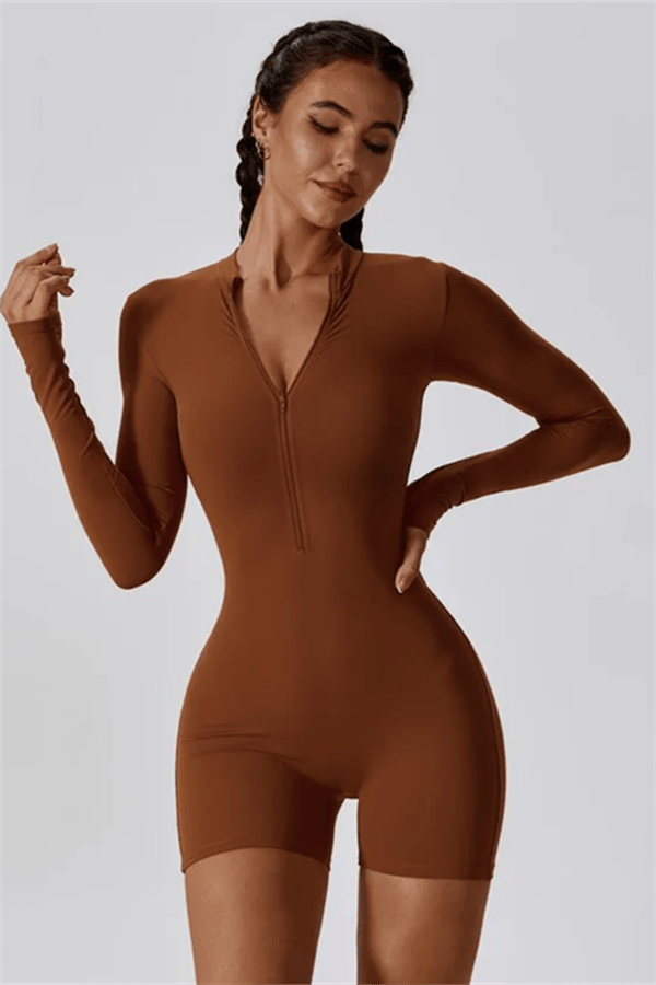 Gymfit Lily kort jumpsuit - Gymfit