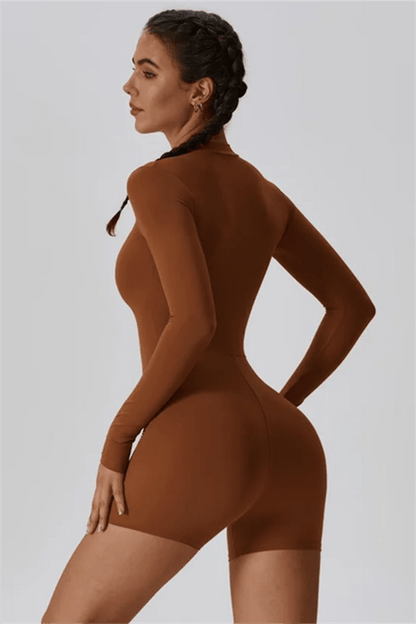 Gymfit Lily kort jumpsuit - Gymfit