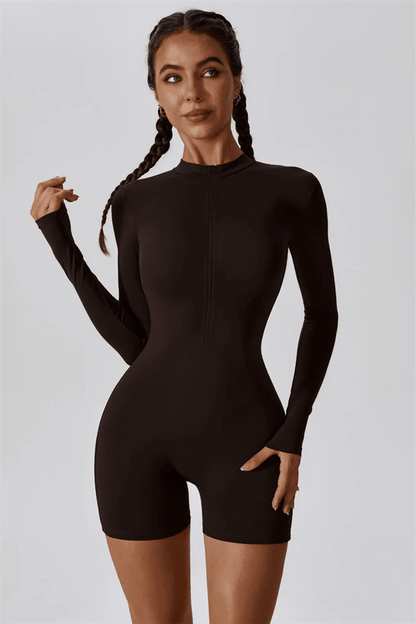 Gymfit Lily kort jumpsuit - Gymfit