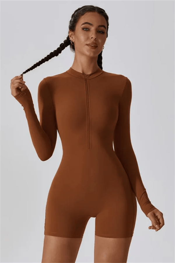 Gymfit Lily kort jumpsuit - Gymfit